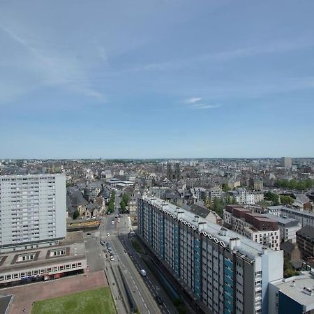 Au Bel Horizon Daire Rennes Dış mekan fotoğraf