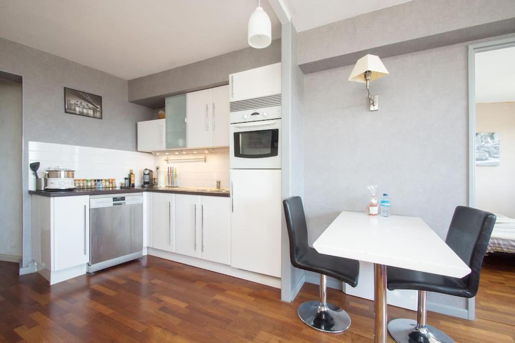 Au Bel Horizon Daire Rennes Dış mekan fotoğraf