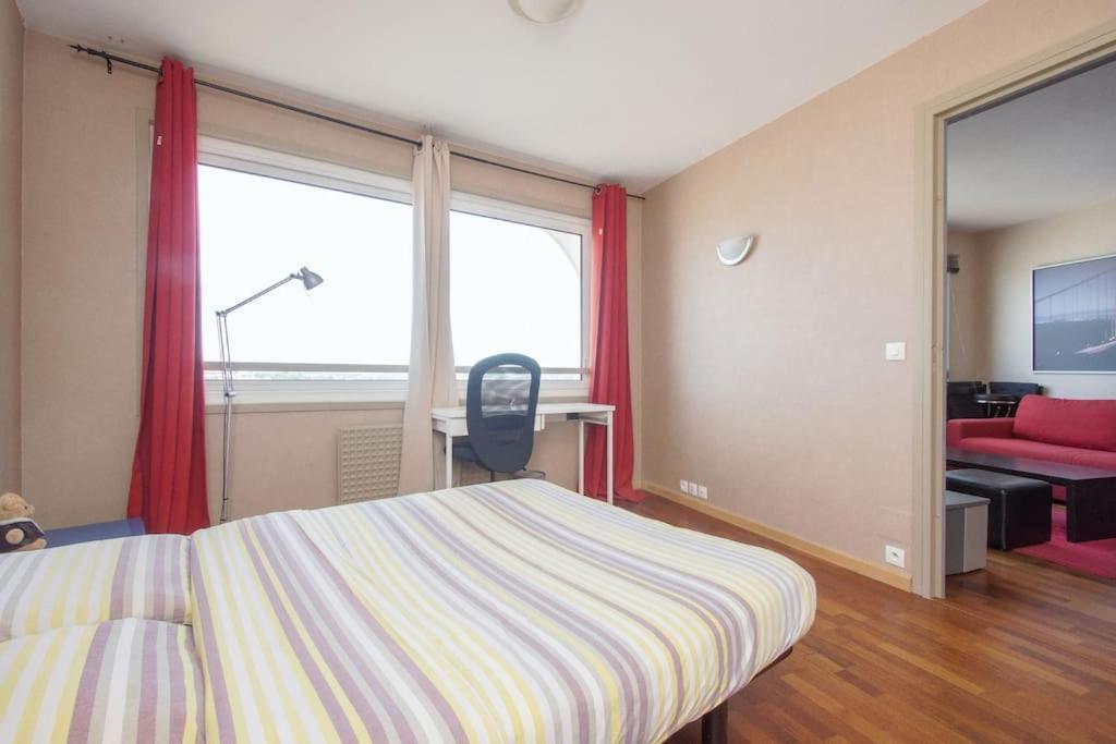Au Bel Horizon Daire Rennes Dış mekan fotoğraf