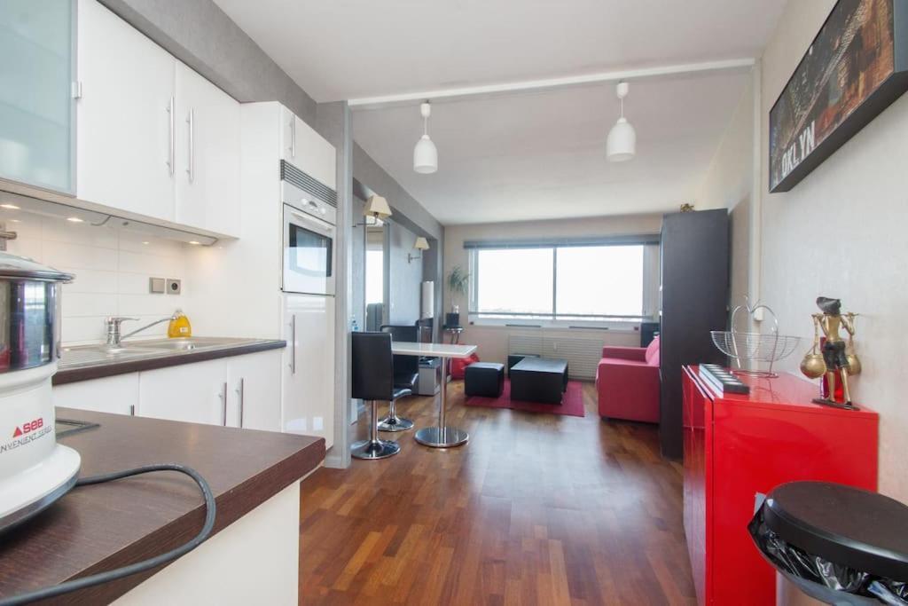 Au Bel Horizon Daire Rennes Dış mekan fotoğraf