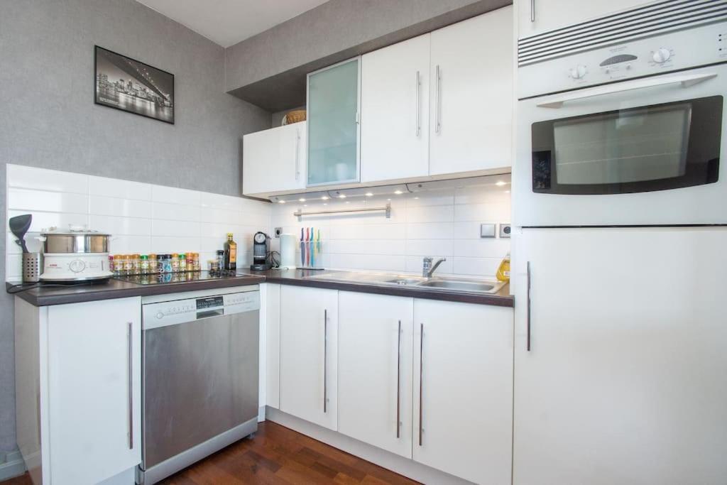 Au Bel Horizon Daire Rennes Dış mekan fotoğraf