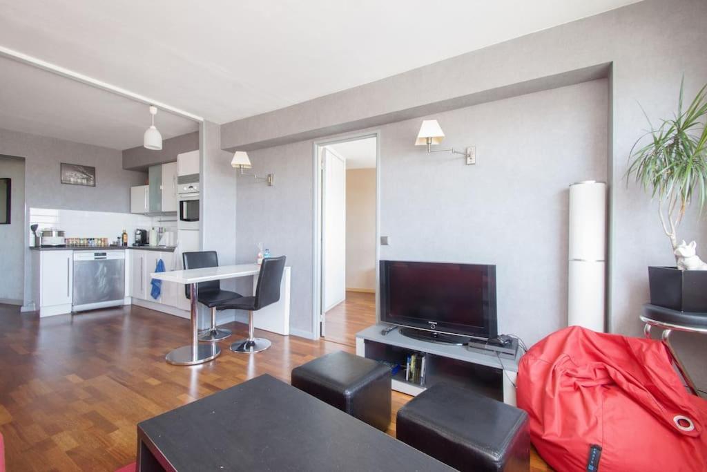 Au Bel Horizon Daire Rennes Dış mekan fotoğraf