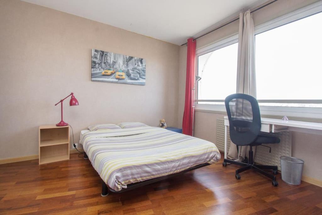 Au Bel Horizon Daire Rennes Dış mekan fotoğraf