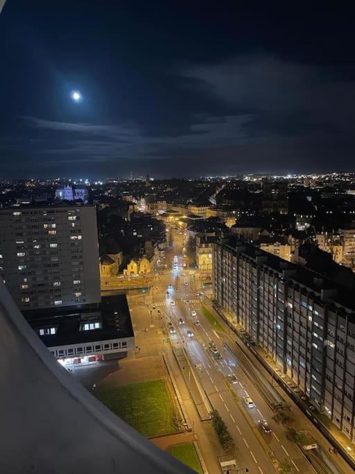 Au Bel Horizon Daire Rennes Dış mekan fotoğraf