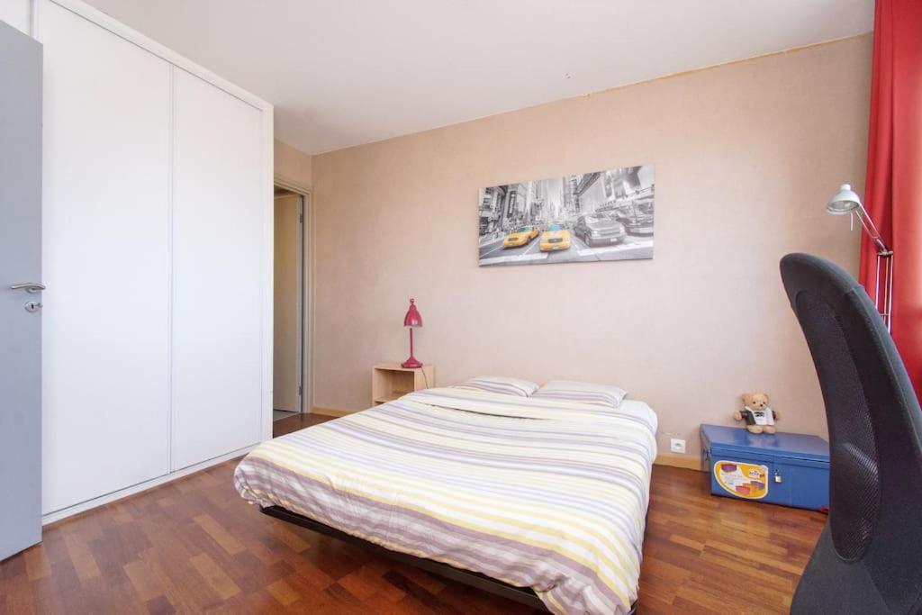 Au Bel Horizon Daire Rennes Dış mekan fotoğraf