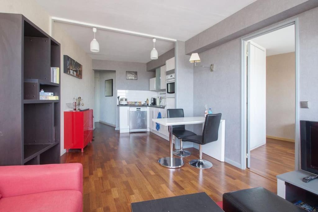 Au Bel Horizon Daire Rennes Dış mekan fotoğraf