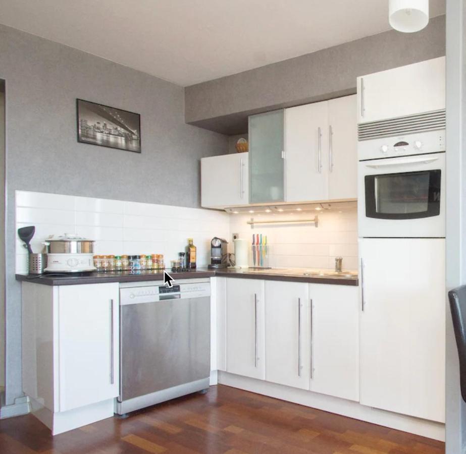 Au Bel Horizon Daire Rennes Dış mekan fotoğraf