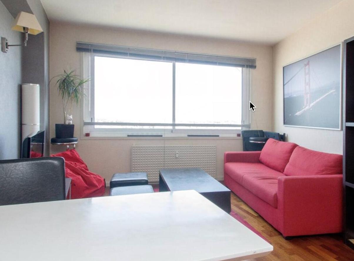 Au Bel Horizon Daire Rennes Dış mekan fotoğraf